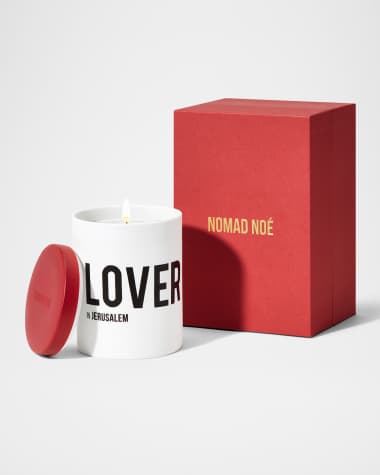 Nomad Noe Lover in Jerusalem Candle, 7.8 oz.