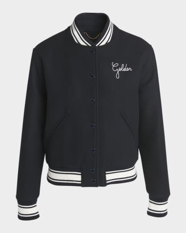 Golden Goose Golden Bomber Jacket