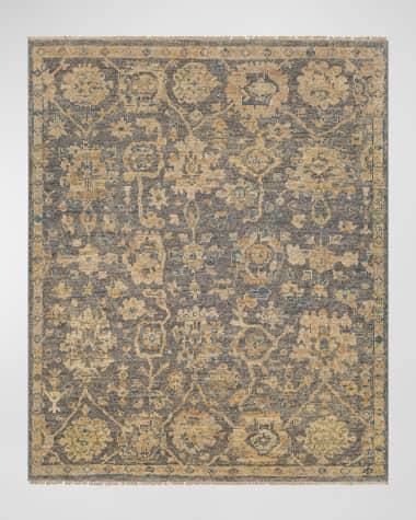 Surya Rugs Kairo Hand-Knotted Rug, 8' x 10'