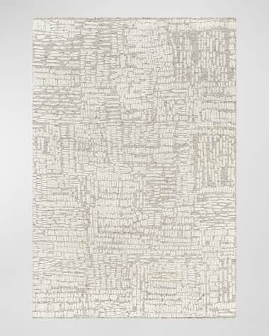Surya Rugs Fortuna Hand-Knotted Rug, 9' x 12'