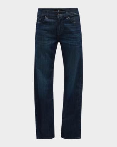 7 for all mankind Men's Slimmy Stretch Jeans