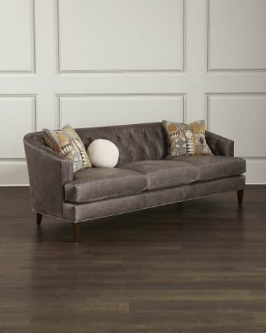 Luxury Sofas Settees at Neiman Marcus
