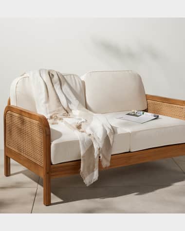 Four Hands Merit Outdoor Sofa