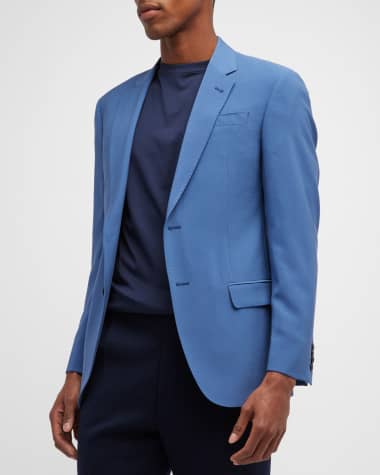 Armani Collezioni Men's Clothing at Neiman Marcus