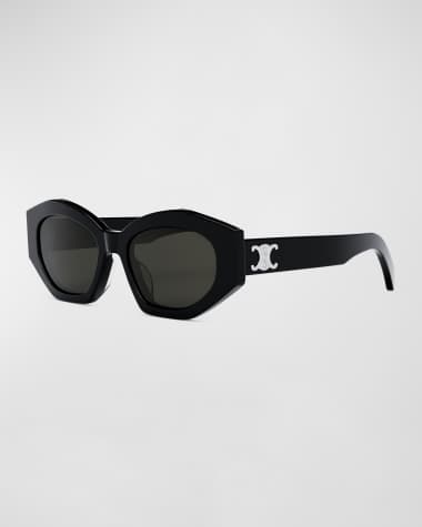 Celine chunky sunglasses top
