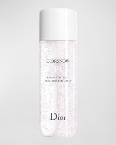 DIOR Diorsnow Essence of Light Micro-Infused Brightening Lotion, 5.9 oz