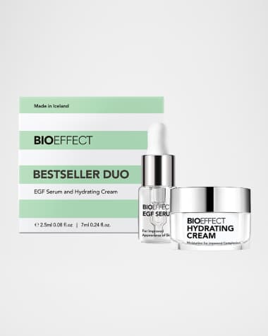 BIOEFFECT Best-Sellers Duo, Yours with any $150 BIOEFFECT Purchase