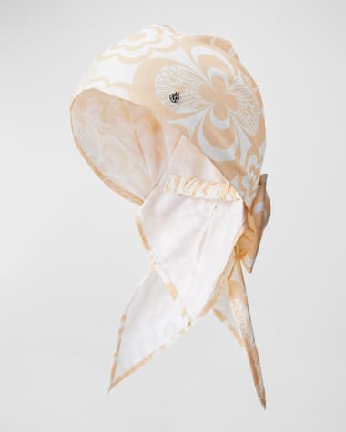 Maison Michel Hats at Neiman Marcus