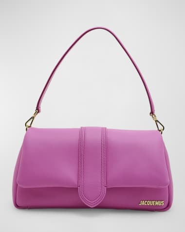 Jacquemus Le Bambimou Padded Shoulder Bag