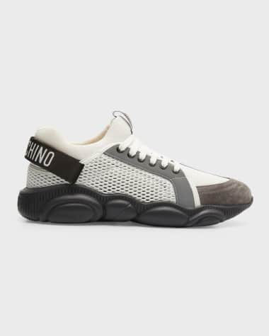 Zapatos best sale moschino hombre