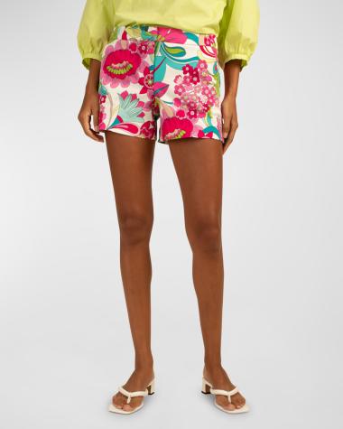 Trina Turk - Barbonici Short