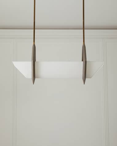 Arteriors Saginaw Chandelier