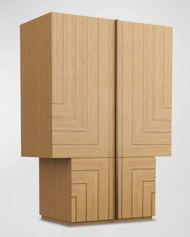 Arteriors Stella Tall Cabinet