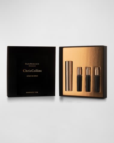 World of Chris Collins Dark Romance Voyageur Extrait de Parfum Gift Set