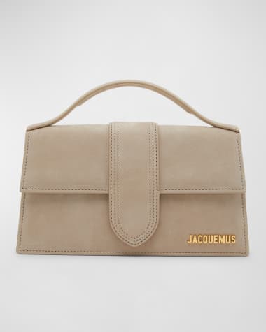 Jacquemus Le Grand Bambino Top-Handle Bag