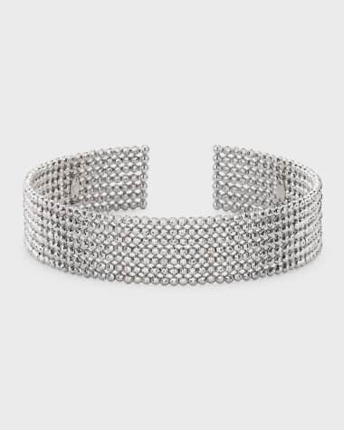 Platinum Born Limitless Cuff