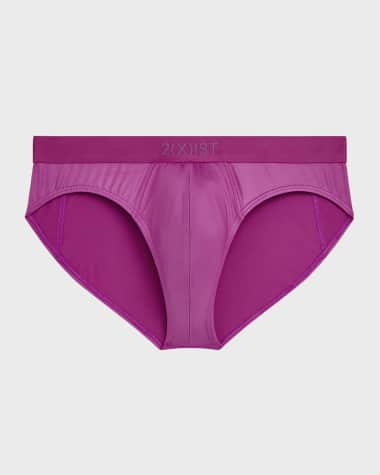2Xist Men's Sliq Stretch Briefs