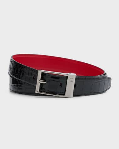 Designer Logo Belts  Hermes, Gucci, Louis Vuitton On Sale