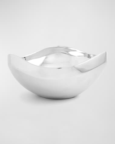 Nambe Billow Deep Bowl
