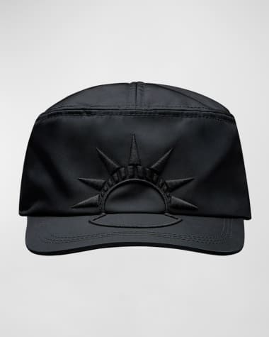 Moncler Genius x Alicia Keys Embroidered Logo Baseball Hat