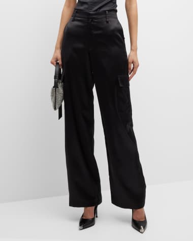 Spanx The Perfect Double Slit Flare Pants