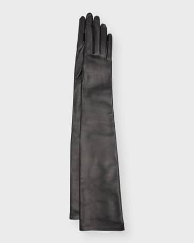THE ROW Simon Wool Gloves