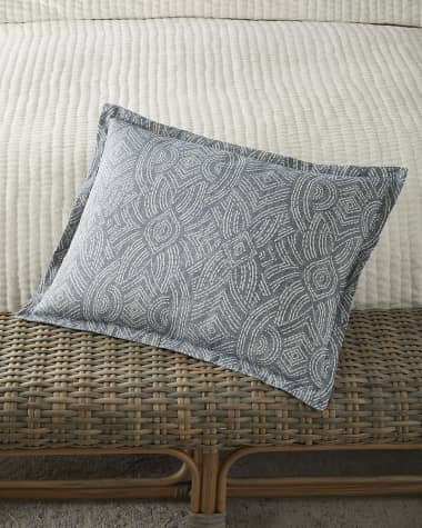 Amity Home Andre Jacquard King Sham