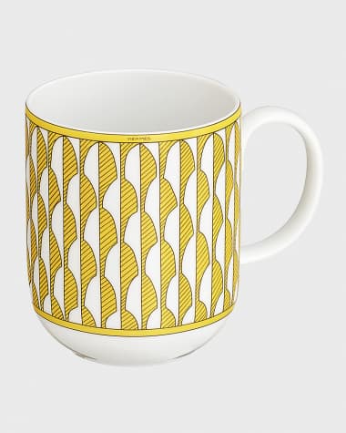 Hermes Soleil d'Hermes Mug