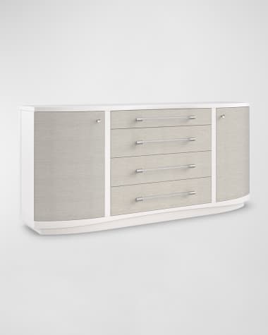 Caracole Clear To Me Dresser