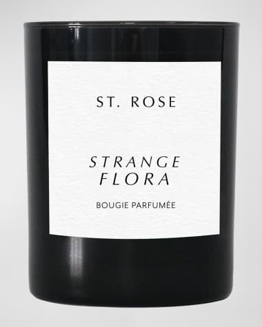 ST. ROSE Strange Flora Candle, 10.2 oz.