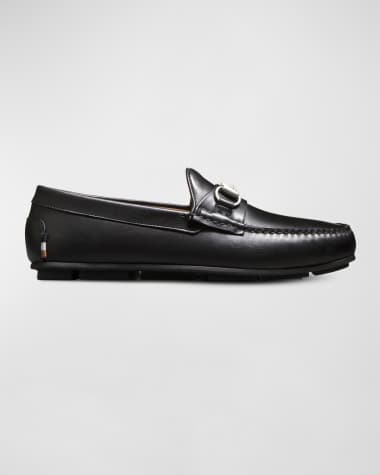 Allen Edmonds Men's Sebastian Leather Drivers