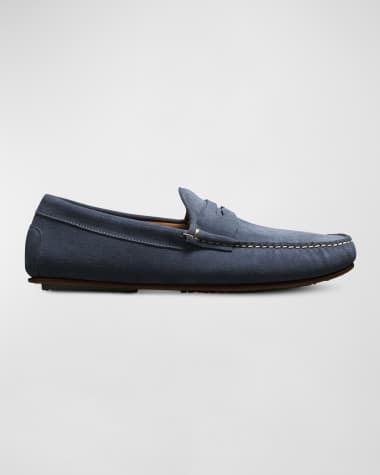 Allen Edmonds Men's Leather Penny Loafers