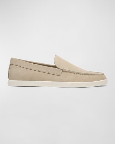 Men's vince slip on outlet shoes