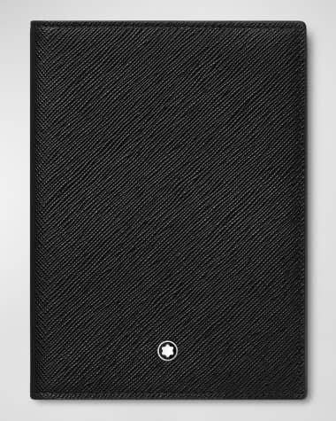 Montblanc Men's Sartorial Passport Holder