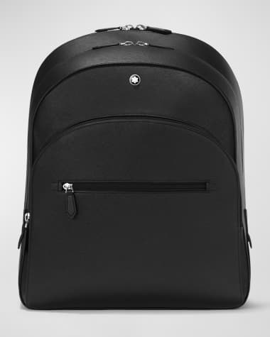 Harrison Medium Logo Backpack