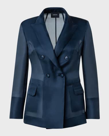 Neiman marcus womens blazers store