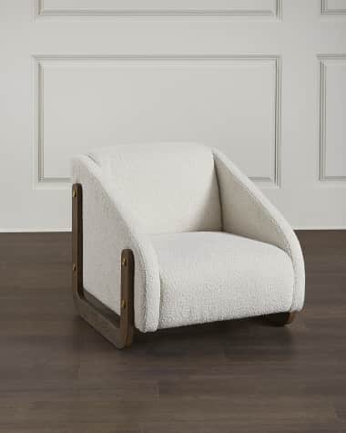 Four Hands Bevan Club Chair