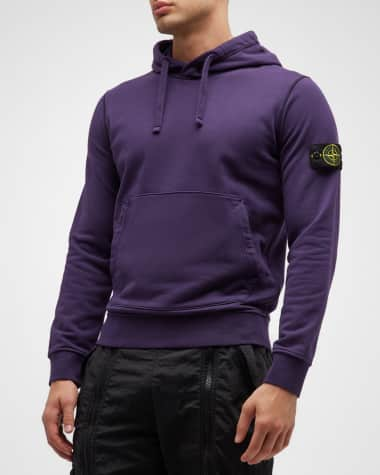 Stone Island Purple Patch Sweater