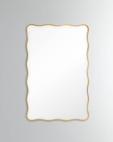 Regina Andrew Candice Rectangle Mirror