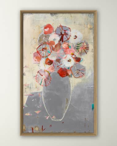 Grand Image Home "A Change in Weather 2" Art by Sarah Atkinson