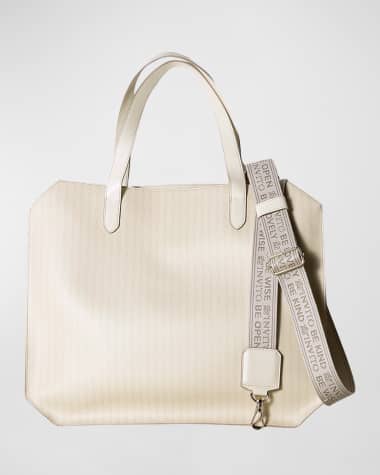 Bell'INVITO Ivory Tote
