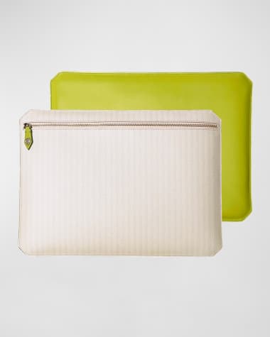 Neiman marcus online laptop bag