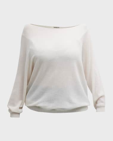 White Tops Women s Designer Plus Size Clothing Neiman Marcus