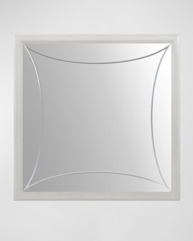 A.R.T. Furniture Mavise 44" Square Mirror