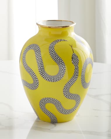 Jonathan Adler Eden Urn Vase