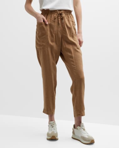 Designer Pants for Women | Neiman Marcus