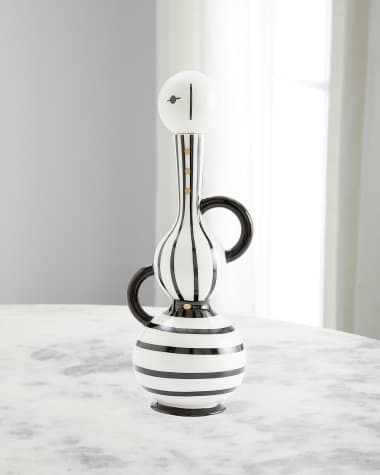 Jonathan Adler Vienna Decanter - Medium