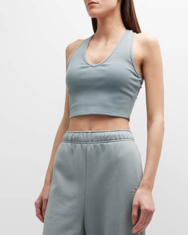 Alo New Moon Tank, The 9 Cutest Alo Yoga Clothes You'll Want to Sweat In,  All $50 or Less