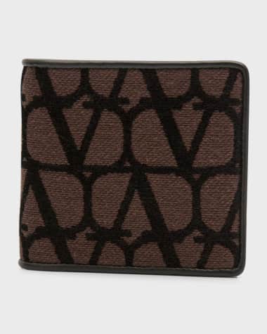 Neiman Marcus Multicolor Trifold Leather Wallet and Change Purse at 1stDibs   neiman marcus louis vuitton wallet, neiman marcus wallets, neiman marcus  gucci wallet