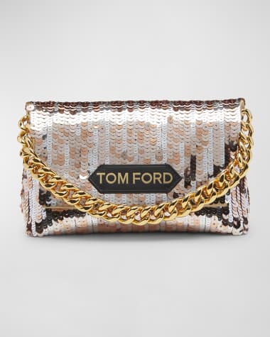 Tom ford 'evening tf disco bag' clutch – AUMI 4